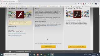 HOW TO DOWNLOAD FLASH FOR FREE 100 SAFE [upl. by Rhyner]