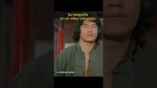 JackieChan😭🌹historia biografia nosabias jackiechan artesmarciales peliculas information [upl. by Annairb]