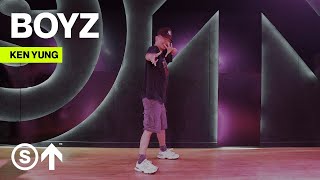 quotBoyzquot  Jesy Nelson ft Nicki Minaj  Ken Yung Choreography [upl. by Nyvek]