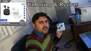 Anker Soundcore life p2i tws Earbuds Soundcore life p2i review [upl. by Ecinnaj]