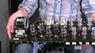 Magnatone Twilighter amplifiers [upl. by Arissa]