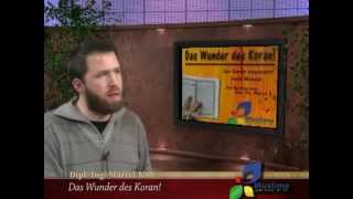 Marcel Krass  Wunder des Quran [upl. by Moulden]