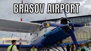 Brașov  Ghimbav International Airport Inauguration Highlights and Airshow [upl. by Roque]