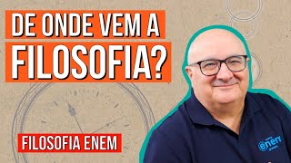 A ORIGEM DA FILOSOFIA  Veja no Resumo A Origem da Filosofia para o Enem [upl. by Zarah]