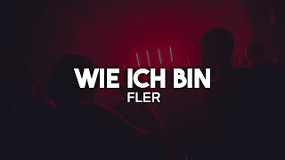 Fler  Wie ich bin Lyrics  nieverstehen [upl. by Eillime]