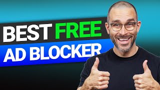 Best Free Ad Blocker  Top choices in 2024 [upl. by Enylcaj771]