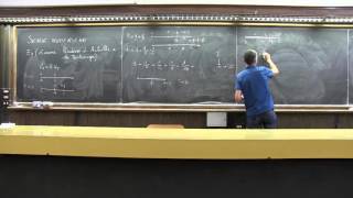 Analisi Matematica 1 Prof Camilli  lezione 12 6 Ott 2015 [upl. by Kcub897]