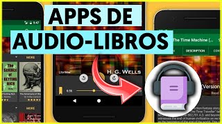 13 Mejores páginas para descargar AUDIOLIBROS GRATIS LEGALMENTE ✅ [upl. by Noma]