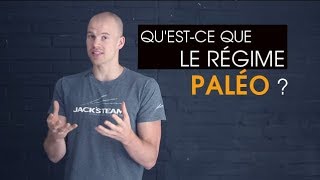 RÉGIME PALÉO  définition bienfaits et quels aliments pour être en meilleure santé [upl. by Collier890]