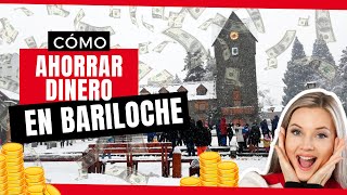 🔴 BARILOCHE LOW COST en invierno  Vacaciones 2024 en la Patagonia [upl. by Loferski922]