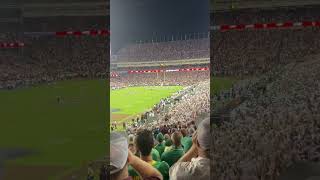 Mo bamba at Aggies vs Irish game [upl. by Lemay364]