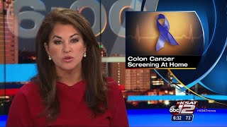 Video Cologuard noninvasive home test for colon cancer [upl. by Suanne]