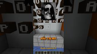 🆎 ESSA PALAVRA NÃO PODEE KKKKK Termo no Minecraft 15 [upl. by Martha]