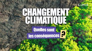 Changement climatique  quelles conséquences   DécodActu  Lumni [upl. by Nagoh]