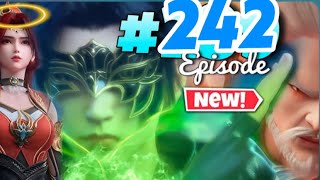 BTTH Season 6 part 245Explained In Hindi battle through the heavens epi244 ​⁠explaineralioffical [upl. by Amitaf195]