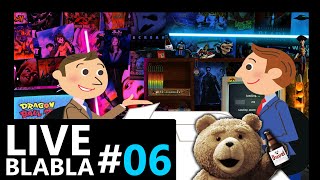 LIVE BLABLA 06  ENTRETIENS DANS LA PIAULE [upl. by Nelrah851]