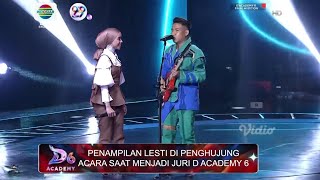 Saat Tampil Begitu Menghibur Lesti Memberikan Bocoran Penting Kepada Lestilovers amp Leslarlovers [upl. by Kier387]