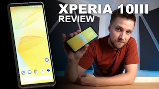 XPERIA 10 iii Review [upl. by Conlon905]