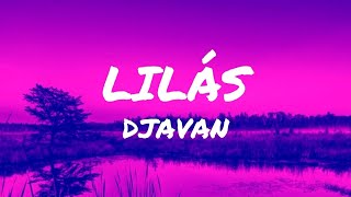 Djavan  Lilás  Legenda  Letra [upl. by Irtak]