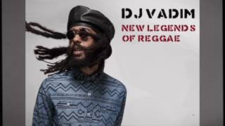 Dj Vadim  New Legends Of Reggae Mixtape [upl. by Erdreid934]