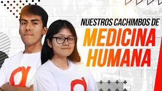 Medicina💥 UNMSM 2024 I📢ENTREVISTA [upl. by Nivac52]