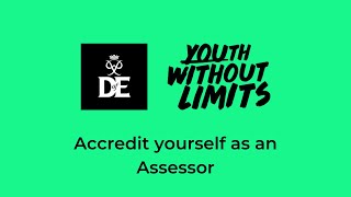 eDofE  How to accredit yourself as an Assessor [upl. by Yelkreb411]