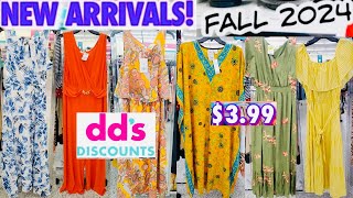 ❤️DDS DISCOUNTS MIND BLOWING FALL 2024 DEALS  DDS DISCOUNTS DRESS SHOPPING  NEW TRENDY FASHION [upl. by Aloibaf]