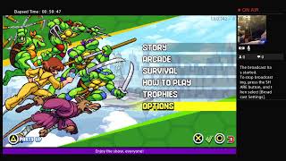 Dual NerdPlay  TMNT SR  New DLC Content [upl. by Atikkin]