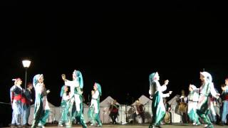 Turkish traditional folk dance from Thrace [upl. by Elum132]