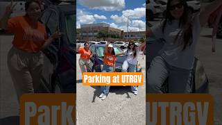 Parking at UTRGV [upl. by Einahteb]