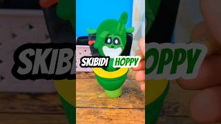 SKIBIDI HOPPY HOPSCOTCH 🚽 🐰 💚 skibiditoilet hoppyhopscotch clay [upl. by Moht899]