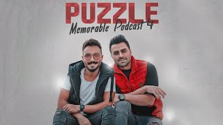 Puzzle Band  Memorable Podcast 4  OFFICIAL AUDIO پازل بند  پادکست خاطره انگیز۴ [upl. by Meagher]