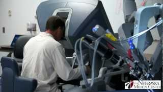 Robotic Prostate Surgery  The Nebraska Medical Center [upl. by Nyra]