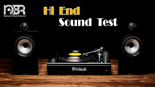 Hi End Sound Test  Best Voices amp Instruments  Audiophile NBR Music [upl. by Francisco]