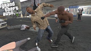 GTA 5 FIGHT CLUB MOD GTA 5 Mods [upl. by Uhile]