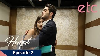 Hayat  Episode 2  May new problem na naman si Hayat [upl. by Aseel]