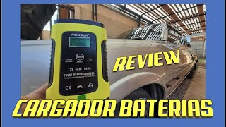 COMO USAR el MEJOR CARGADOR de BATERIAS de 12v para AUTO con las 3 B 🧐 REVIEW con AUTO del 81 😎 [upl. by Fai]