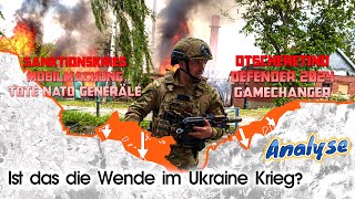 Peinliche Niederlage der Nato in der Ukraine Analyse [upl. by Eiramanel875]