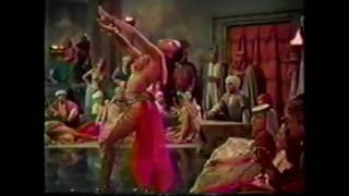 Debra Paget Princess of the Nile [upl. by Ianteen]