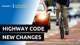 The Highway Code changes coming into effect this week [upl. by Reifinnej]