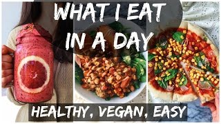 What I Eat In A Day 14  HCLF VEGAN  RECIPES [upl. by Eel71]