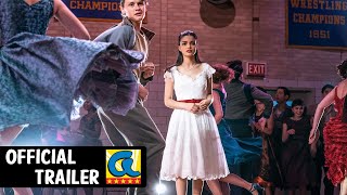 Steven Spielbergs West Side Story 2021 Official Trailer [upl. by Leryt]