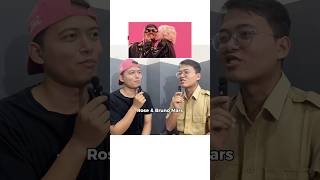 ‼️SPEAK FAST‼️ PRONUNCIATION ROSE amp BRUNO MARS  APT belajarbahasainggris pronunciation [upl. by Fatima409]