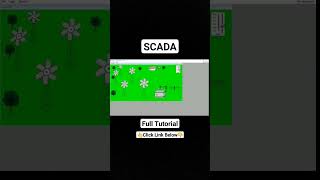 Scada tutorial for wind power generation shorts scada automation [upl. by Relyt442]