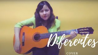 Diferentes  Rocío Dúrcal cover [upl. by Riedel678]