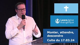 Message du 17032024 Christian Monod [upl. by Geilich]