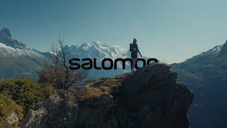 SUMMER TRAINING IS GOING WELL IN CHAMONIX  Salomon Spec Ad  Sony FX30 [upl. by Jed]