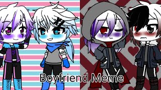 Boyfriend MemeUnlust x BlueberryDust x HorrorRead DES OLD [upl. by Naeruat139]