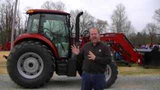 The Case IH Farmal C Series [upl. by Boccaj731]