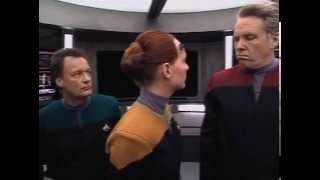 Star Trek  Borg Episode made from footage of the pc game [upl. by Maag313]